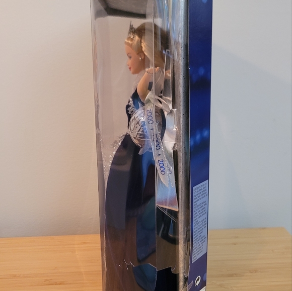 Barbie Millennium Princess Doll NEW IN BOX - Picture 8 of 13